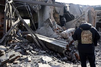 "Tato, chcę wrócić do domu". Tak piszą najemnicy z rosyjskiej armii