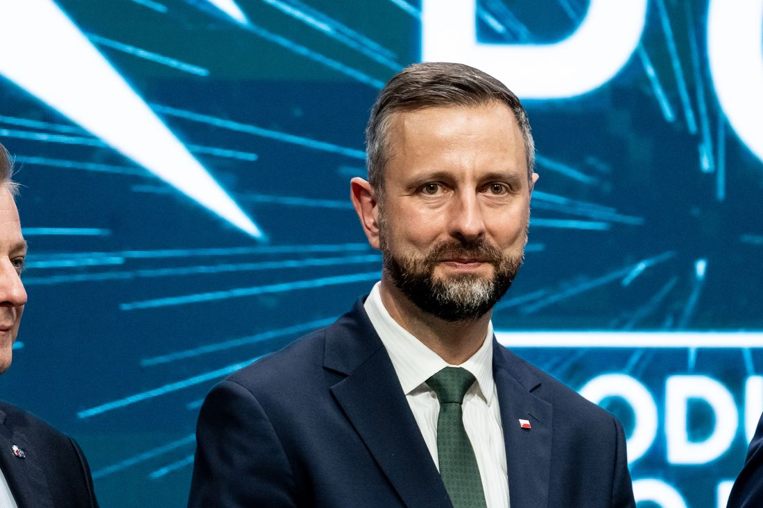 Kosiniak-Kamysz potwierdza. Tym atakowali Rosjanie