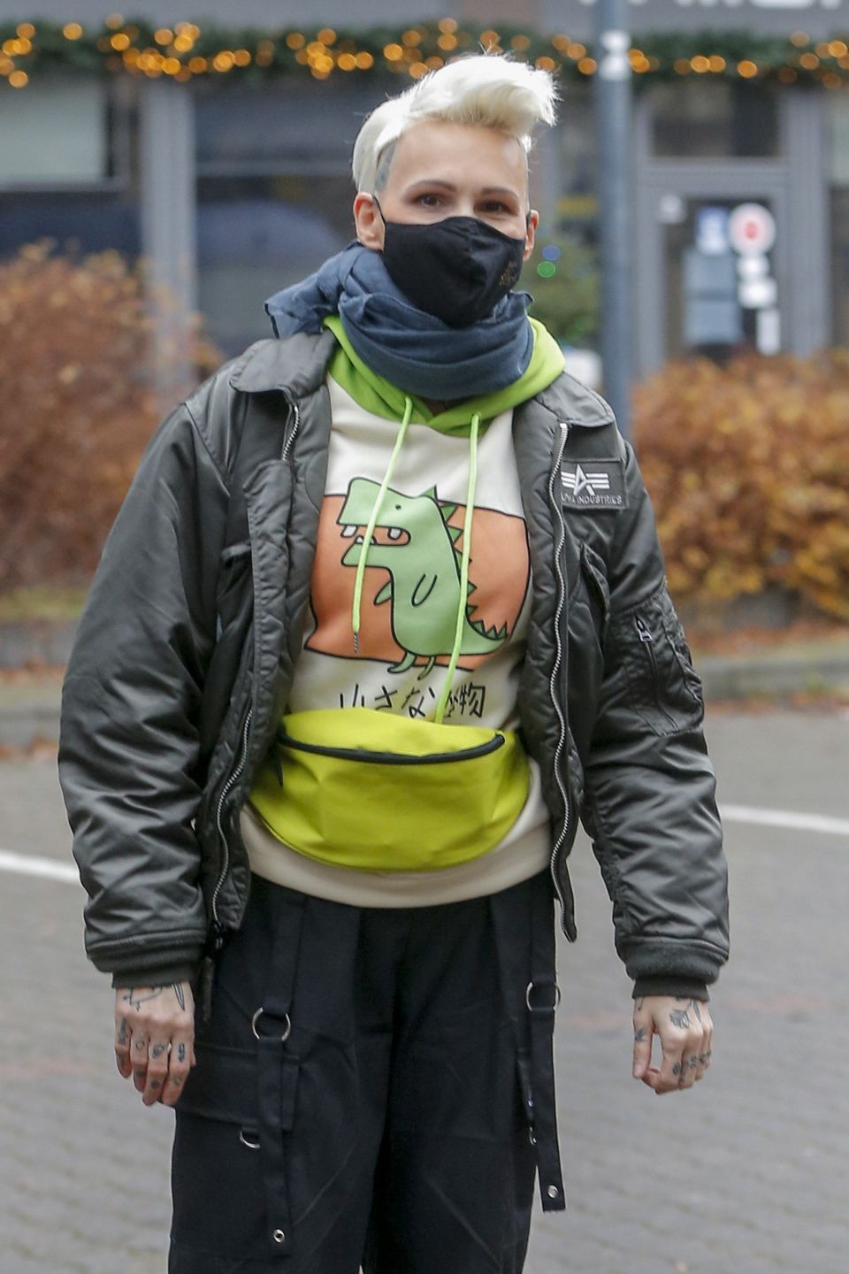 Agnieszka Chylińska promuje książkę "Anka Skakanka" w "Dzień Dobry TVN"