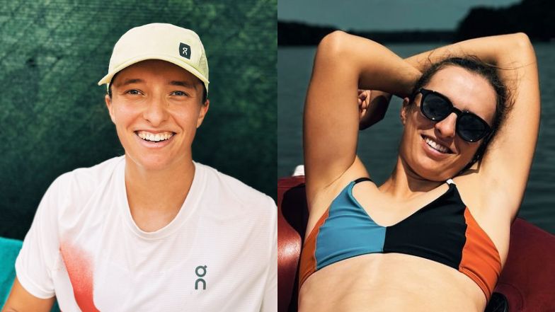 Prywatna odsłona Igi Świątek. Tenisistka pokazała się w bikini