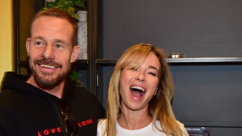 Joanna Przetakiewicz i Rinke Rooyens wzięli slub