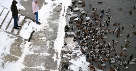 Pogoda dla Polski. Najgorzej będzie w nocy. Zima nie powiedziała ostatniego słowa