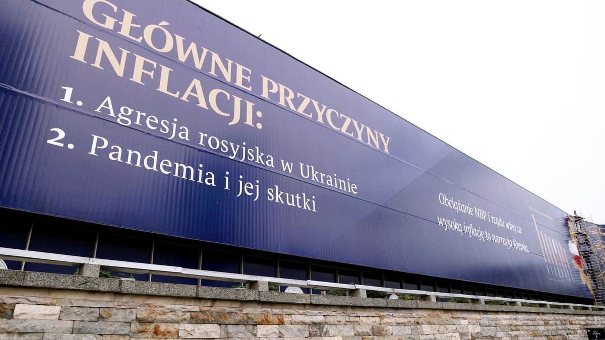 Główne przyczyny inflacji według NBP