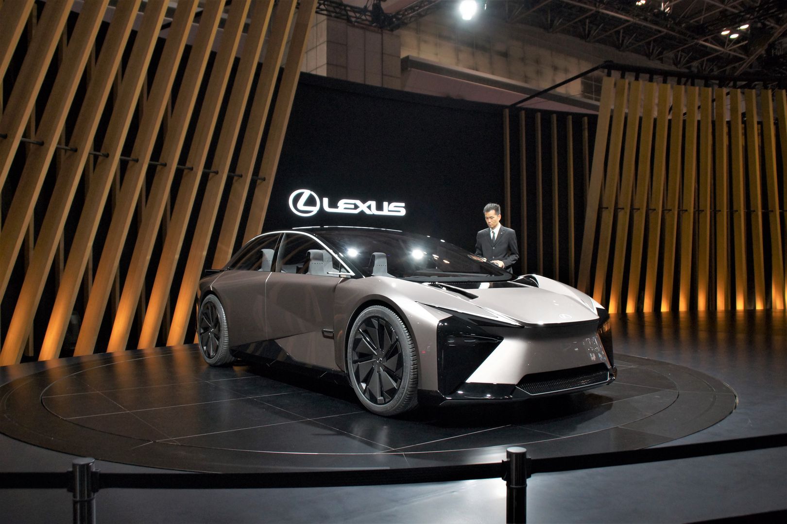 Lexus LF-ZC Concept