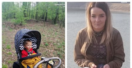 Rybnik. Zaginęła matka z 1,5-rocznym dzieckiem. Trwają poszukiwania