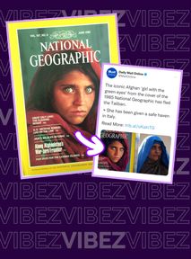 "Afgańska dziewczyna" uciekła z Afganistanu i znalazła schronienie we Włoszech
