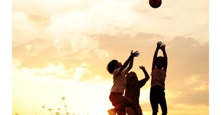 5 powodów, dla których warto zachęcać dziecko do sportu