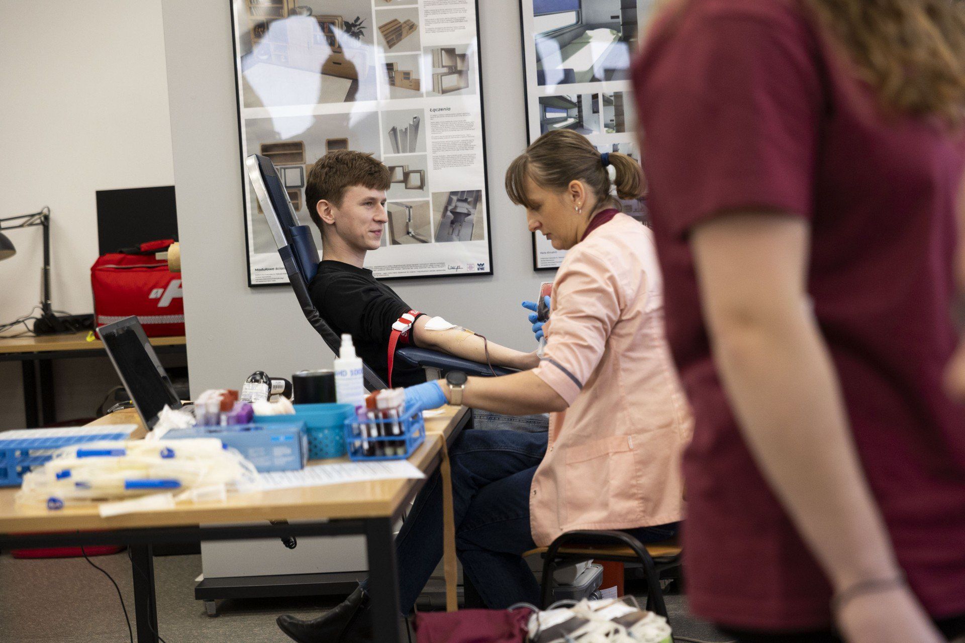 To największa tego typu inicjatywa w Polsce. Już wkrótce rozpoczyna się Wampiriada