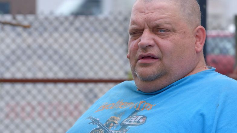 Pożegnanie Marka "Krzykacza" Pawłowskiego