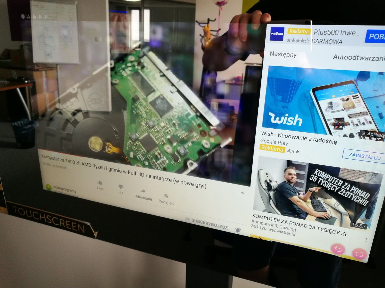 Allview Smart Mirror, inteligentne lustro do inteligentnego domu 13
