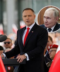 "Nie ma krzty zaufania". Co Nawrocki uważa o negocjacjach ws. Ukrainy?