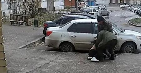 Zdjęcia obiegły sieć. Oto co się dzieje w Rosji