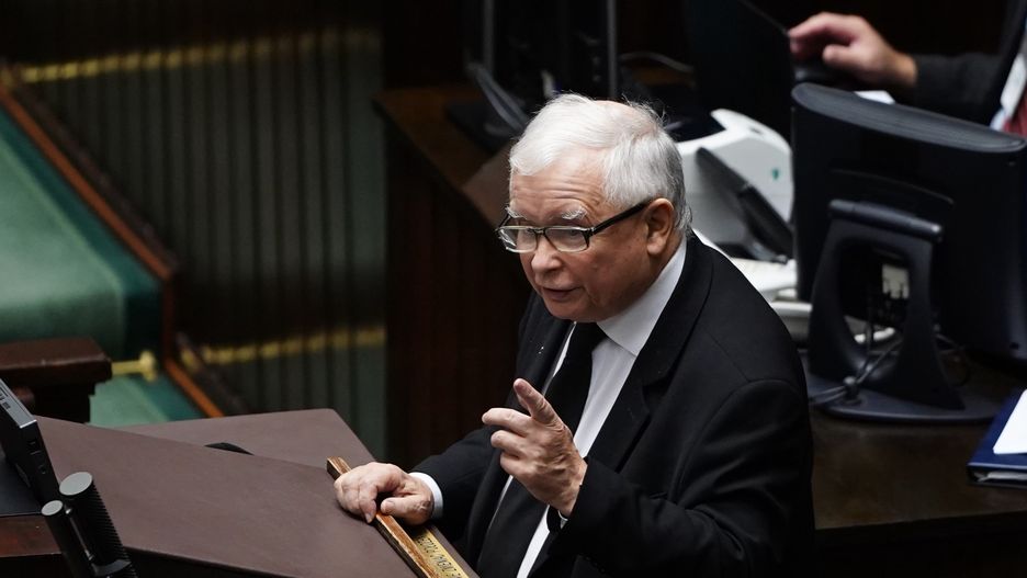 Zdaniem śledczych, wicepremier Jarosław Kaczyński nie podżegał do przemocy