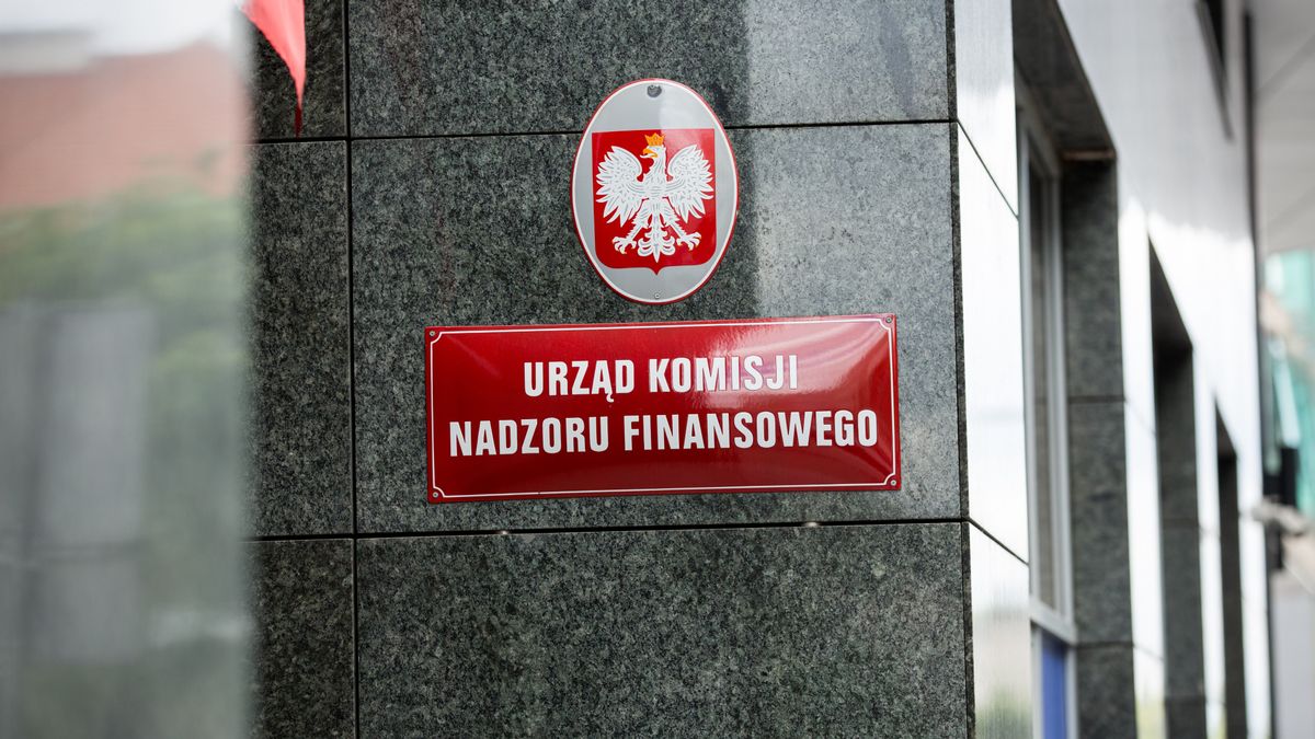 KNF podsumował wyniki banków.
