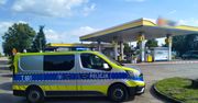 Iława: 33-latek próbował podpalić znajomych na stacji paliw. Odpowie za szereg przestępstw
