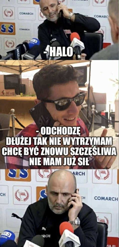 Memy po meczu Polska - Finlandia