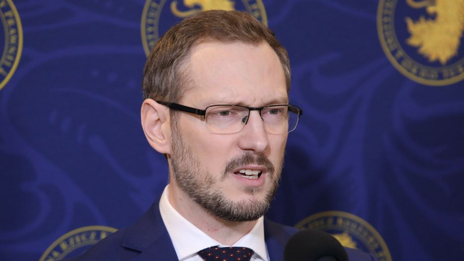"Nie tylko kwiatek" - konferencja Ordo Iuris w Dzie? Kobiet
08.03.2022 Warszawa, konferencja prasowa Ordo Iuris "Nie tylko kwiatek - dobre prawo na Dzien Kobiet", Fot Tomasz Jastrzebowski/REPORTER
N/z: Rafal Dorosinski
Tomasz Jastrzebowski/REPORTER