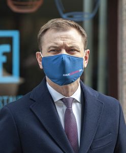 Sławomir Nitras o unijnych funduszach. "My takimi frajerami nie jesteśmy"