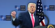 Trump ostrzega państwa NATO. "USA nigdy nie zapomni"