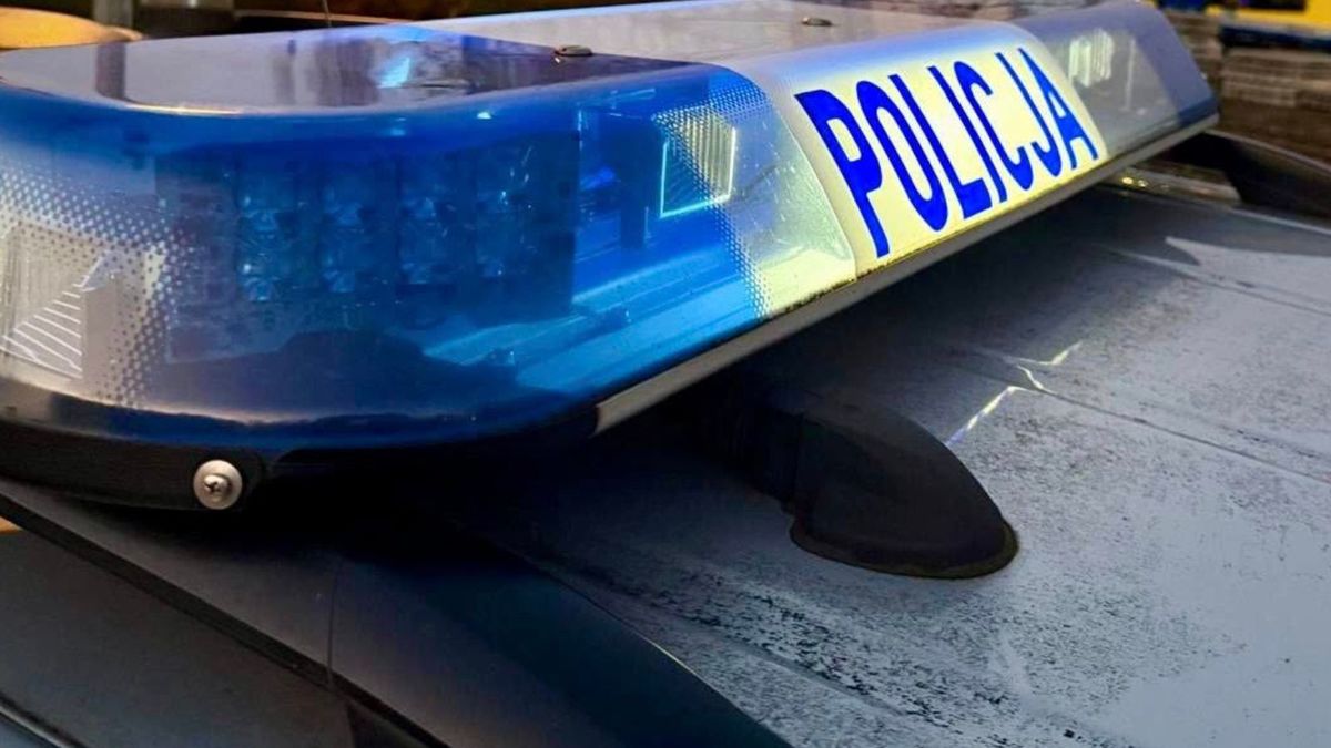 Atak nożem w Gdańsku: 21-latek w szpitalu