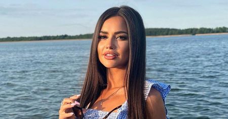 Pojawiły się plotki. Modelka nie mogła czekać