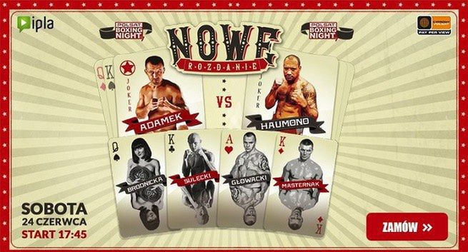 Gala Polsat Boxing Night 7: Nowe rozdanie w systemie PPV dla klientów Cyfrowego Polsatu i Ipli