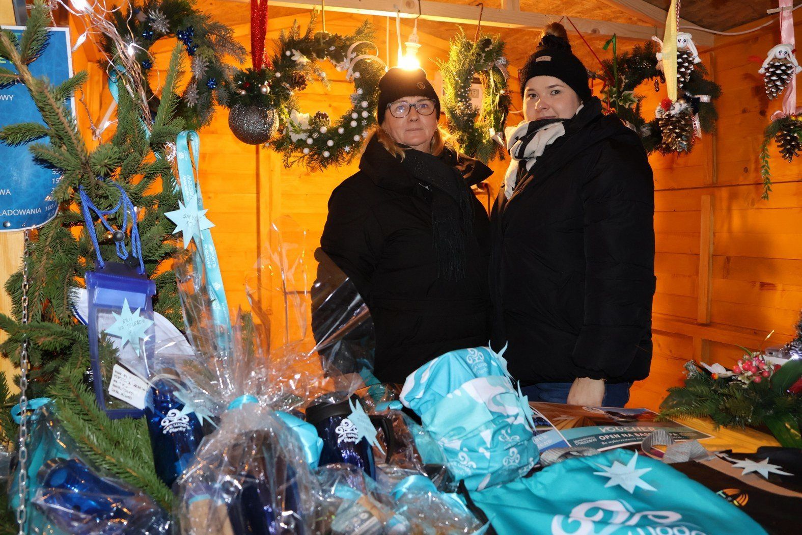 Pleszew wita Boże Narodzenie