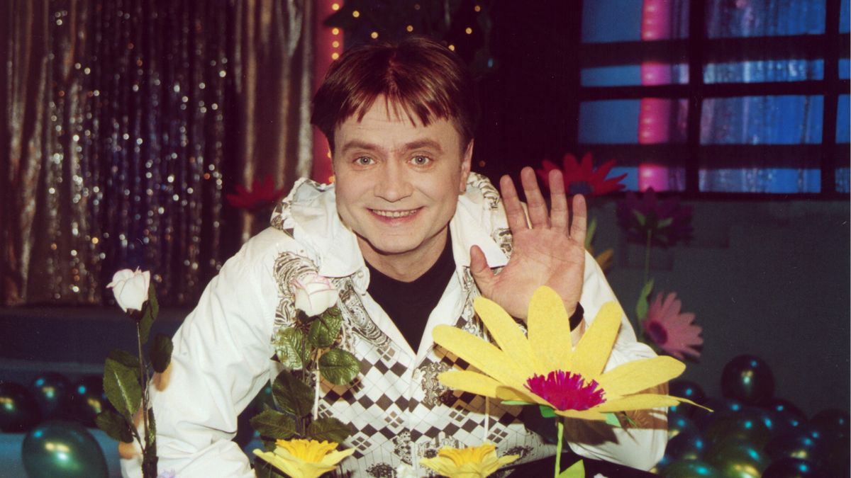 Michał Juszczakiewicz w programie