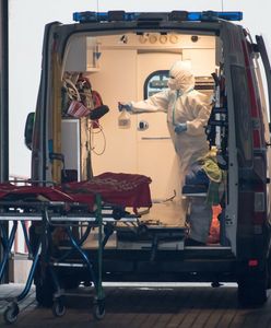 Pandemia wciąż trwa. Jest nowy raport Ministerstwa Zdrowia