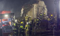 Tragedia w Ustroniu. Wstrząsająca relacja sąsiadów