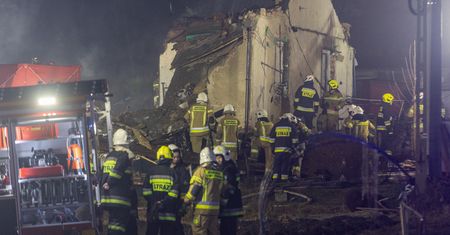Tragedia w Ustroniu. Wstrząsająca relacja sąsiadów