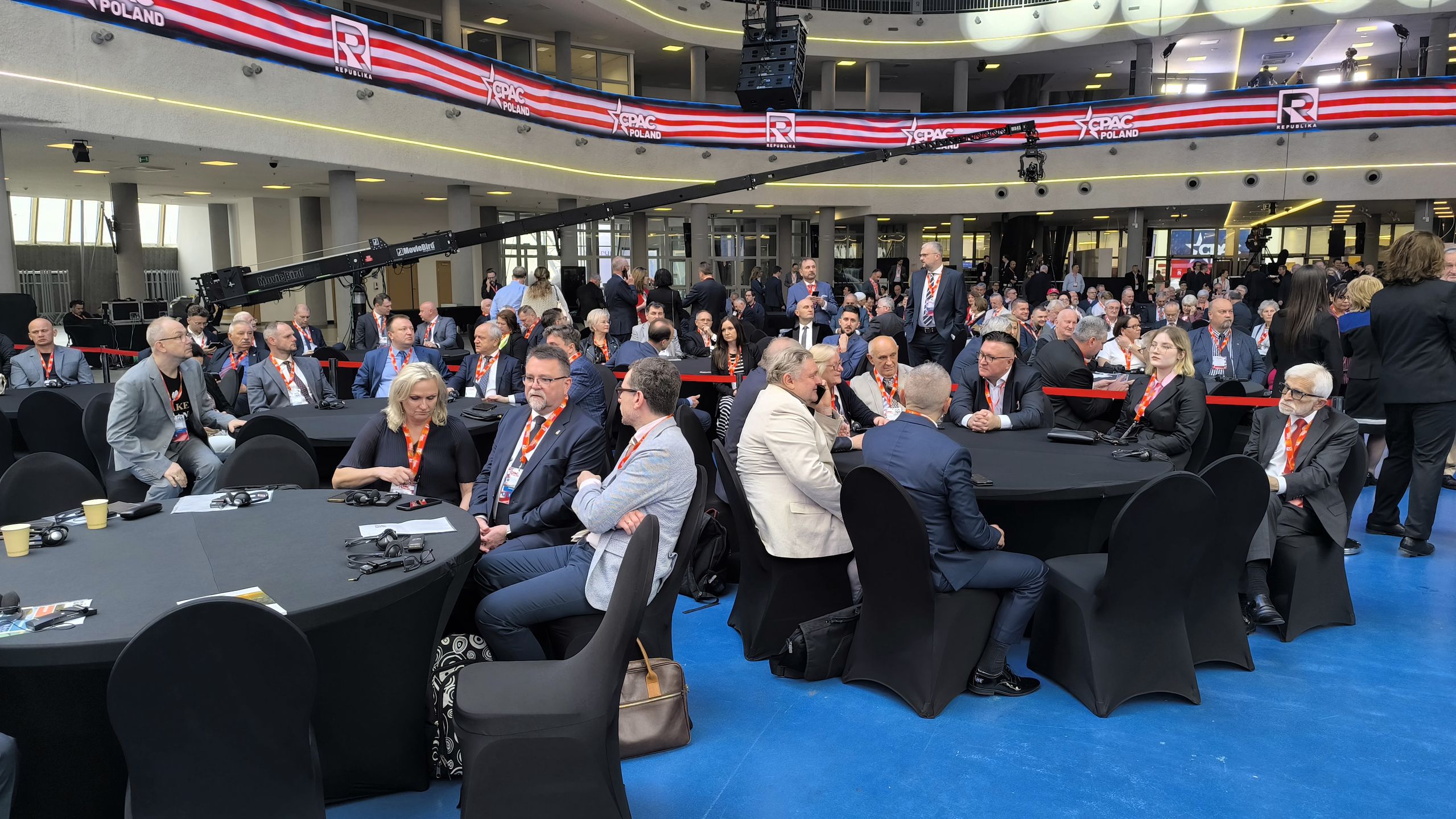 Konferencja CPAC w Jasionce pod Rzeszowem