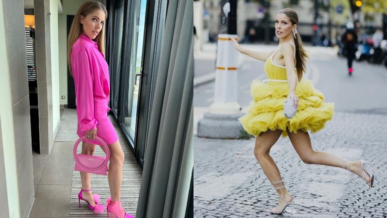 Tak żyje Victoria Swarovski