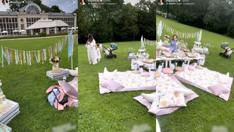 Baby shower Mai Hyży