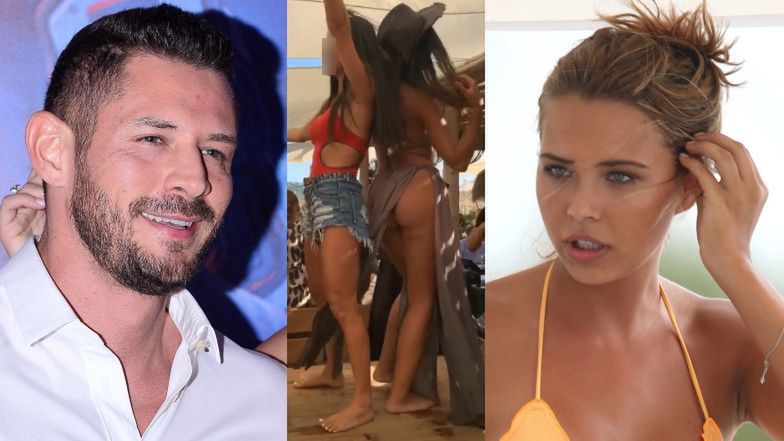 Klaudia El Dursi imprezuje z byłym narzeczonym Sandry Kubickiej