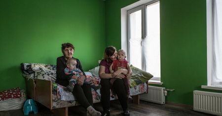 Ta grupa uchodźczyń czuje się źle na garnuszku. Szybko opuszczają ośrodki