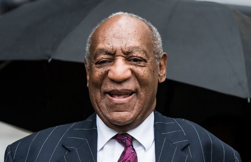 Bill Cosby wychodzi na wolność!