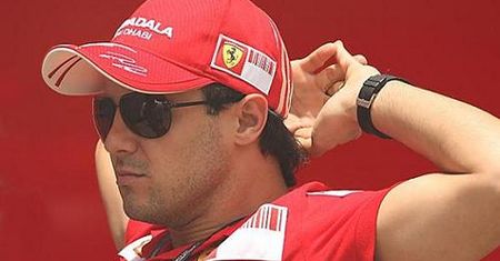 Felipe Massa wyszedł dziś ze szpitala