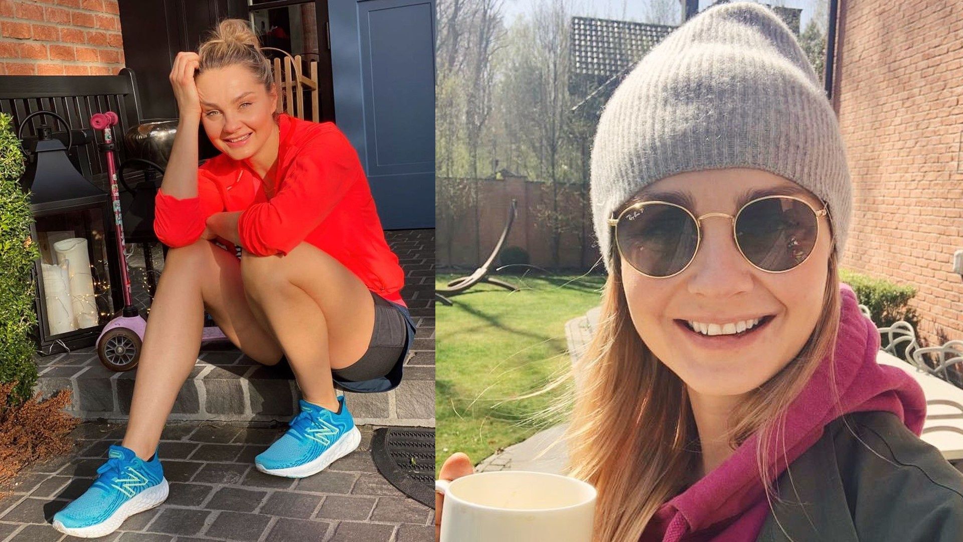 Tak mieszka Małgorzata Socha! 