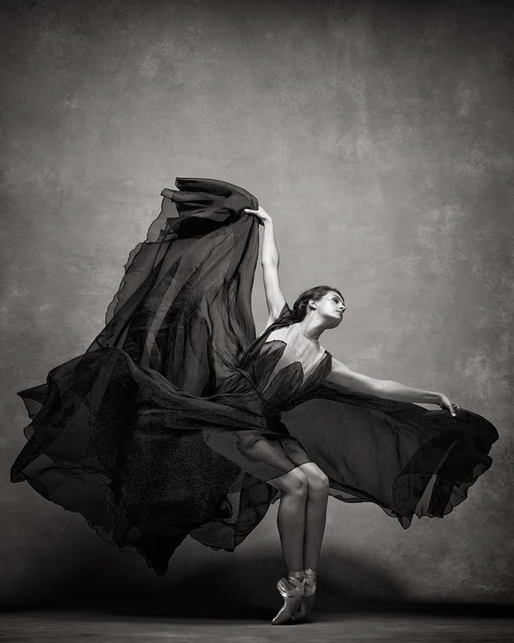 NYC Dance Project to cykl pełen niesamowitych portretów tancerzy 9