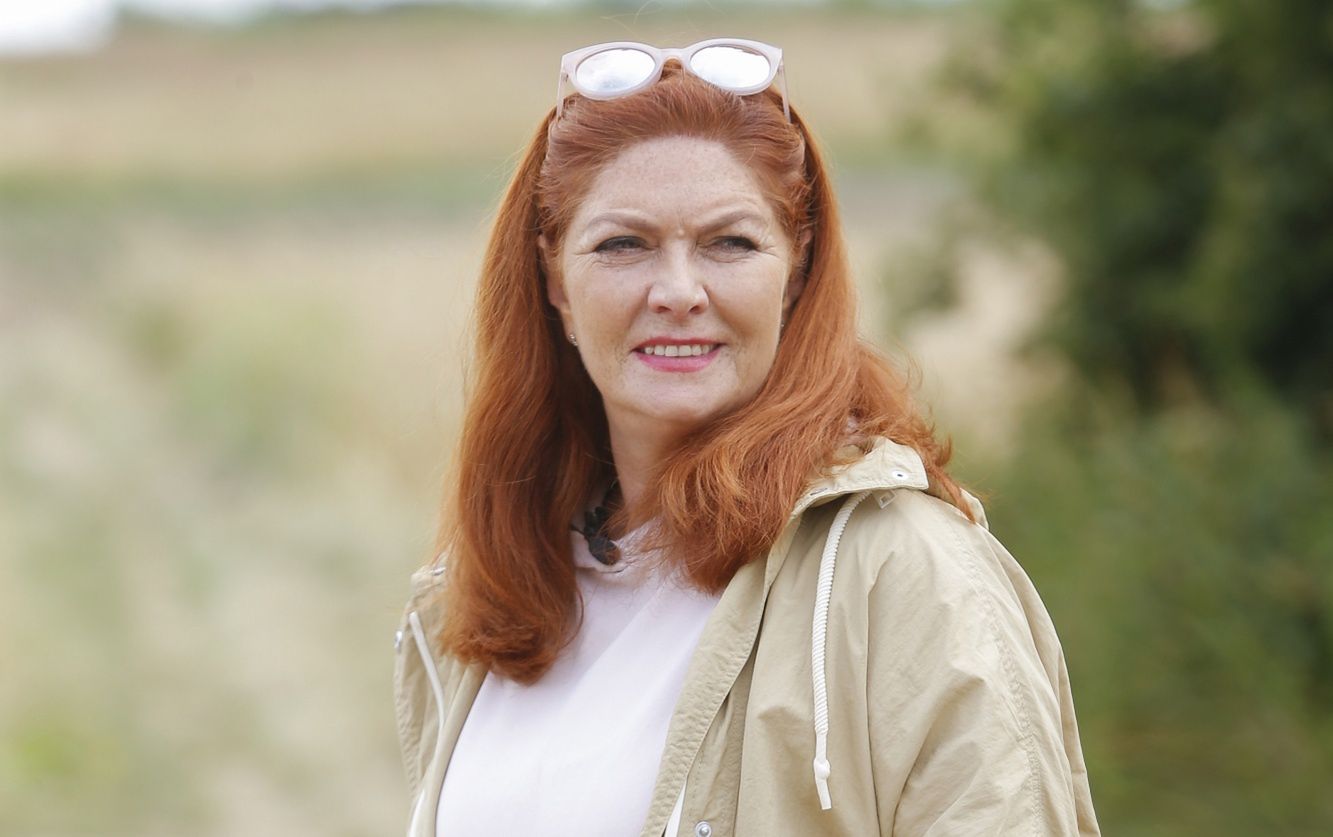 Katarzyna Dowbor pojawi się w kolejnym sezonie programu "Nasz nowy dom".