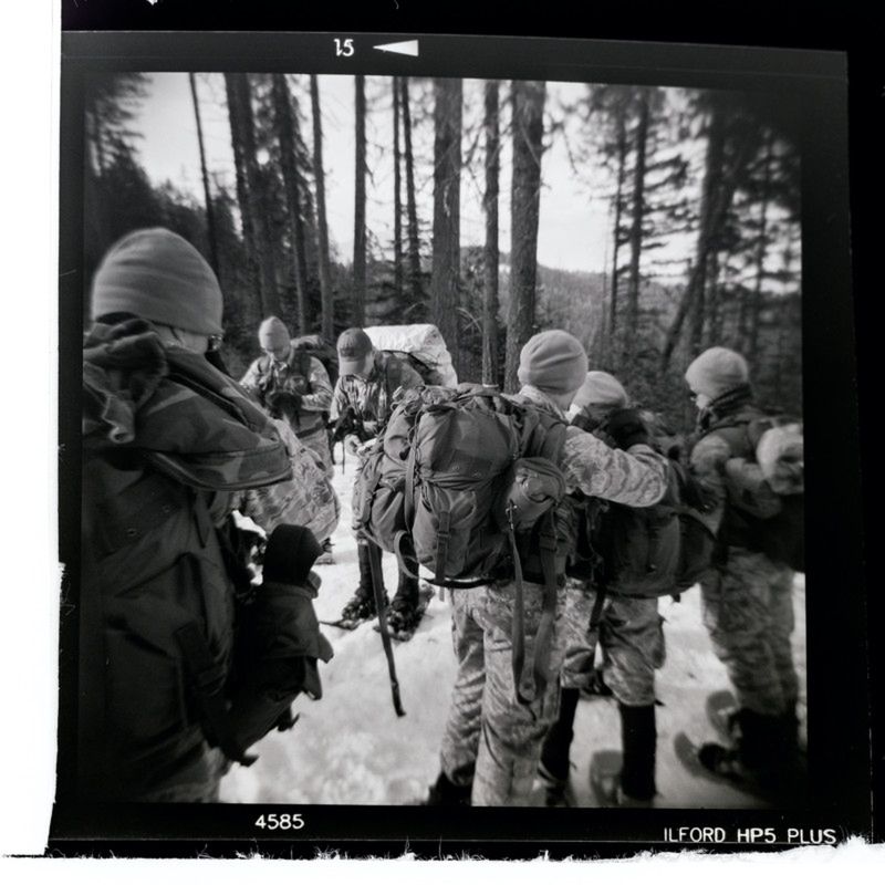 Najlepsze zdjęcia wojskowe, czyli nagrody Military Visual Awards rozdane 20