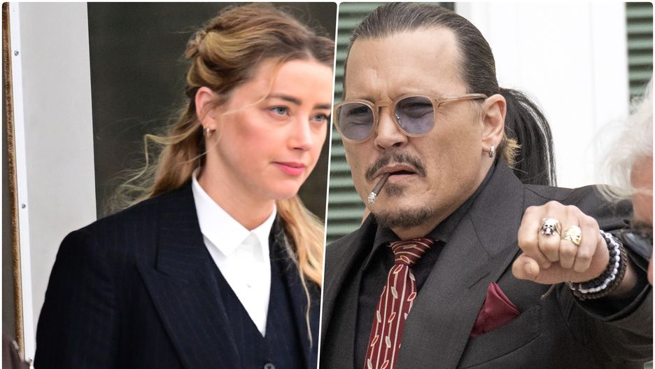 Amerykański proces Amber Heard i Johnny'ego Deppa cieszy się niesłabnącym zainteresowaniem mediów