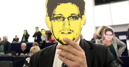 Gdzie się podział Edward Snowden?