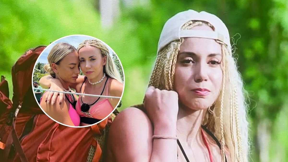 Marianna Schreiber o złotym bilecie w "Królowej Przetrwania"