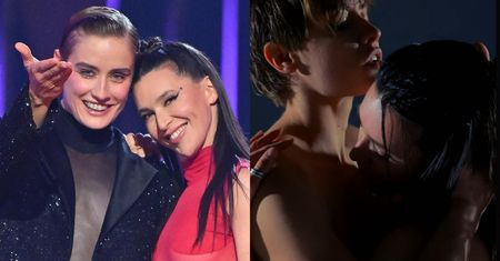 Katarzyna Zillmann rozpala internet zmysłowym tańcem z Janją Lesar. Wioślarka zaprezentowała się TOPLESS (FOTO)