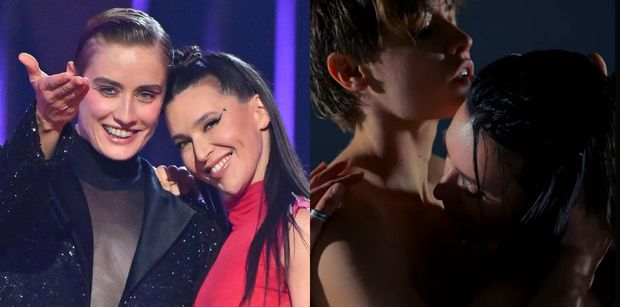 Katarzyna Zillmann rozpala internet zmysłowym tańcem z Janją Lesar. Wioślarka zaprezentowała się TOPLESS (FOTO)