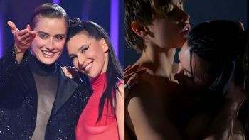 Katarzyna Zillmann rozpala internet zmysłowym tańcem z Janją Lesar. Wioślarka zaprezentowała się TOPLESS (FOTO)