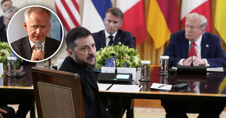 "Nie można się zgodzić". Znany biznesmen o kluczowym spotkaniu bez Polski