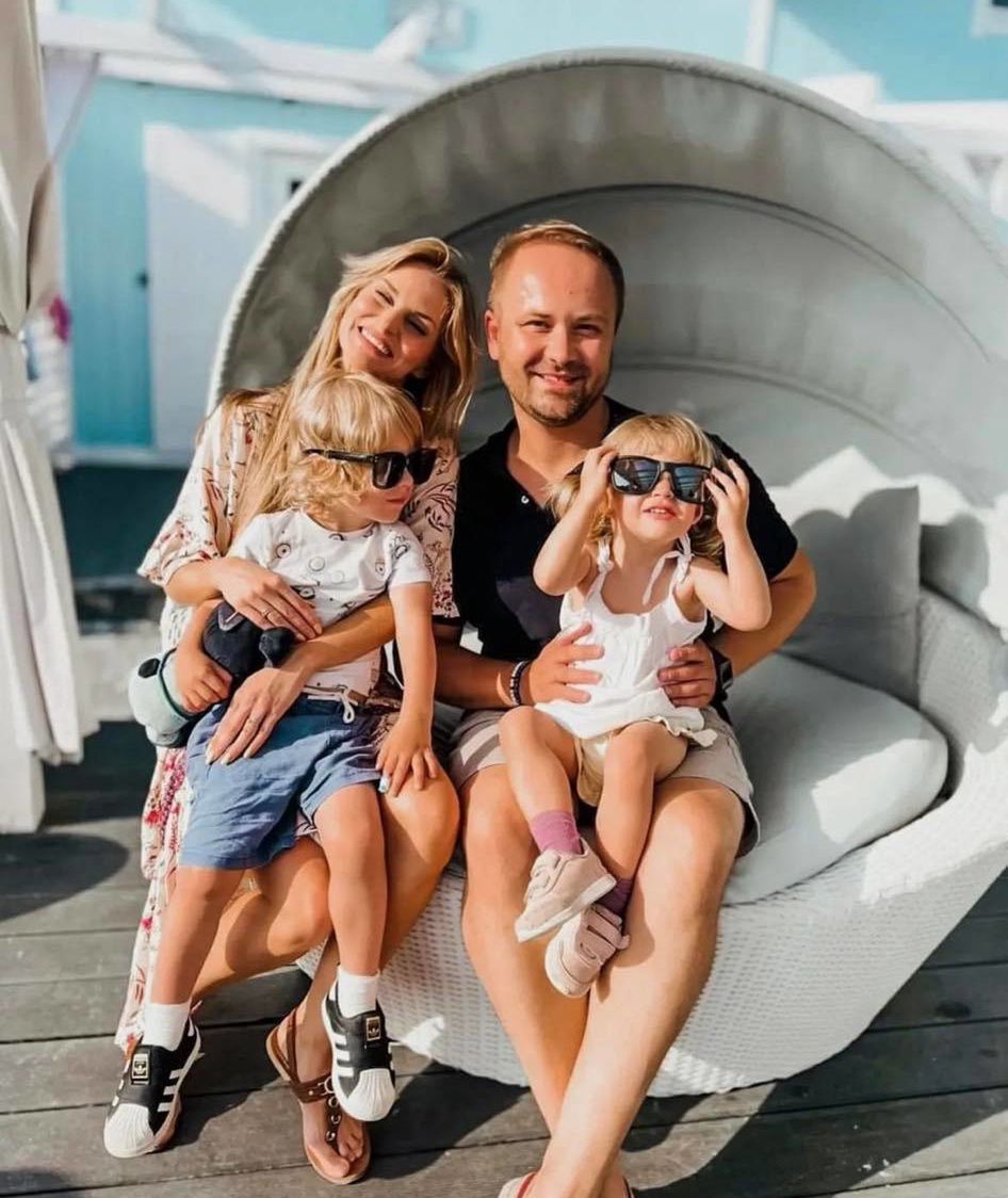 Anita i Adrian ze "Ślubu od pierwszego wejrzenia"